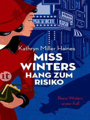 cover image of Miss Winters Hang zum Risiko